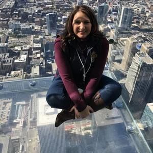 Meet your Posher, Stacey